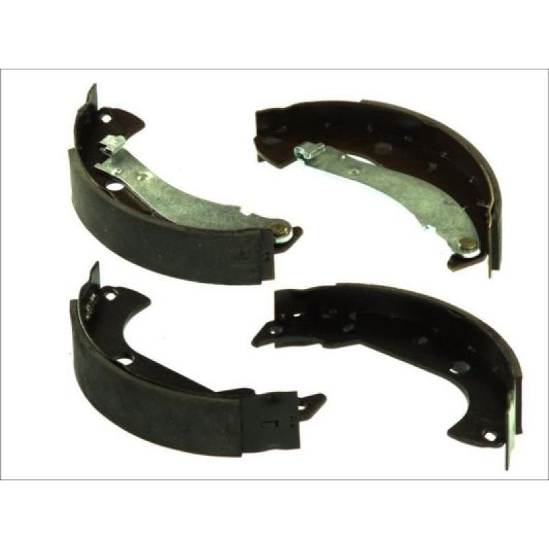 Jeu de mâchoires de frein ABE C0F007ABE - Visuel 1