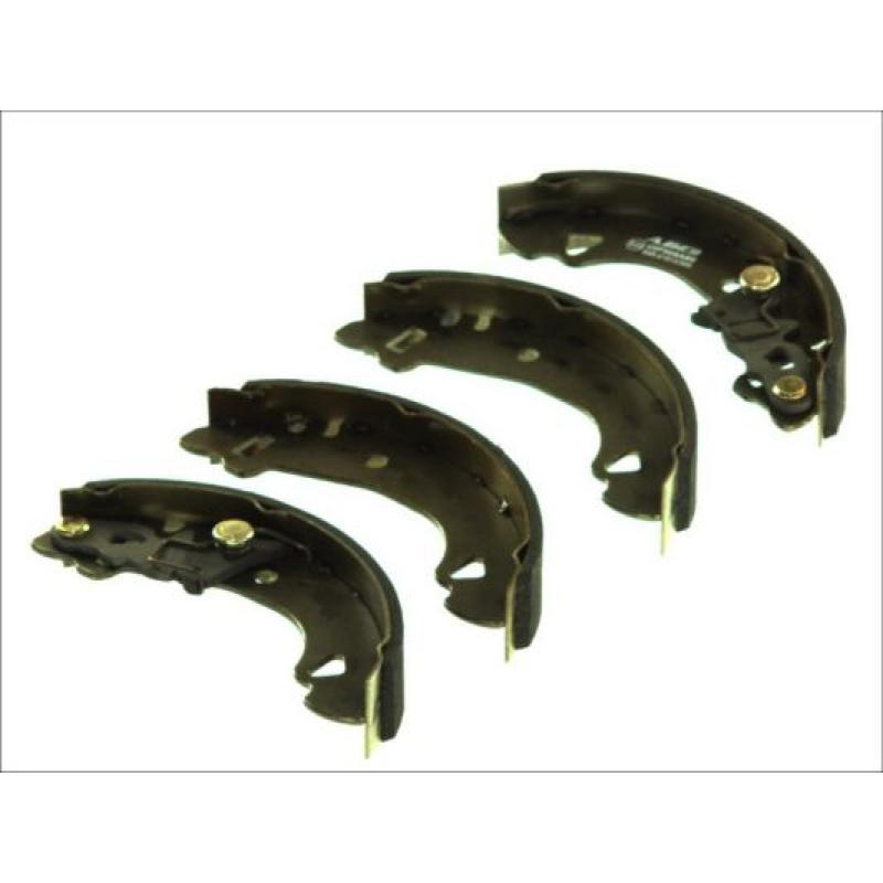 Jeu de mâchoires de frein ABE C0F008ABE - Visuel 2