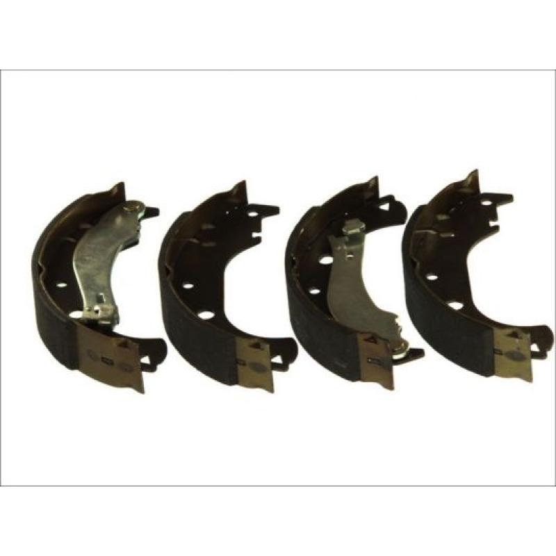 Jeu de mâchoires de frein ABE C0F020ABE - Visuel 1