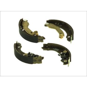 Jeu de mâchoires de frein ABE