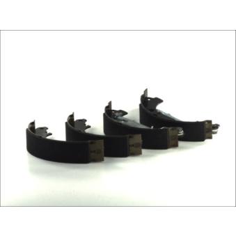 Jeu de mâchoires de frein ABE