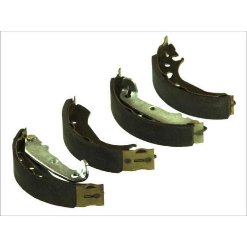 Jeu de mâchoires de frein ABE C0G021ABE - Visuel 1