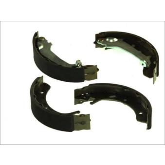 Jeu de mâchoires de frein ABE