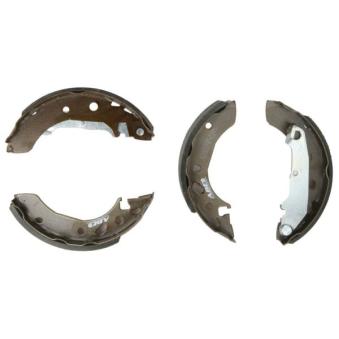 Jeu de mâchoires de frein ABE