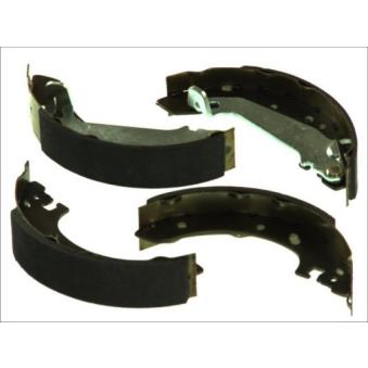 Jeu de mâchoires de frein ABE