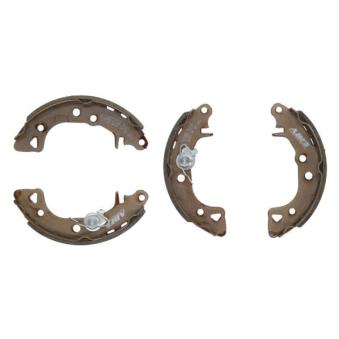 Jeu de mâchoires de frein ABE