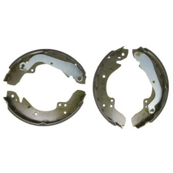 Jeu de mâchoires de frein ABE