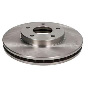 Jeu de 2 disques de frein avant ABE