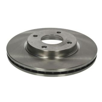 Jeu de 2 disques de frein avant ABE C31103ABE