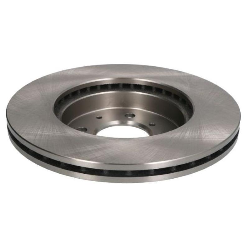 Jeu de 2 disques de frein avant ABE C34026ABE - Visuel 1