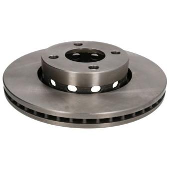 Jeu de 2 disques de frein avant ABE