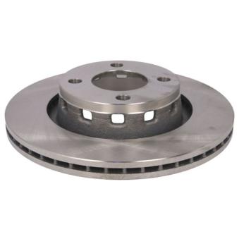 Jeu de 2 disques de frein avant ABE