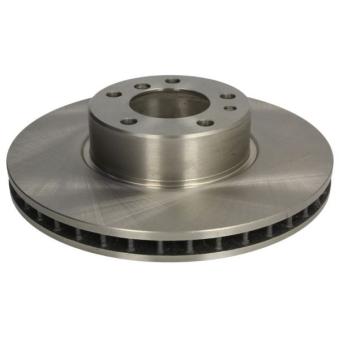 Jeu de 2 disques de frein avant ABE