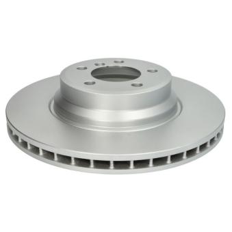 Jeu de 2 disques de frein avant ABE C3B070ABE-P