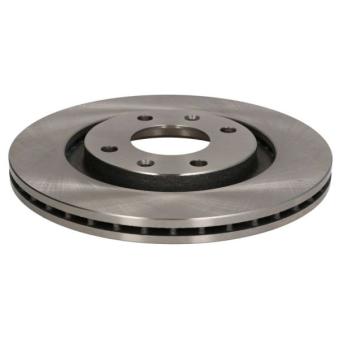 Jeu de 2 disques de frein avant ABE C3C006ABE