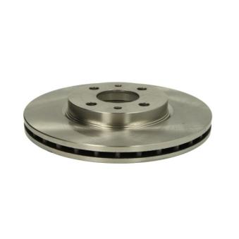 Jeu de 2 disques de frein avant ABE