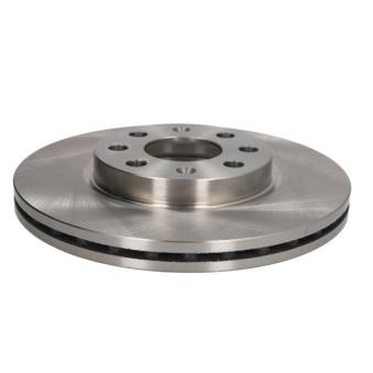 Jeu de 2 disques de frein avant ABE