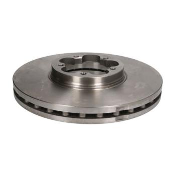 Jeu de 2 disques de frein avant ABE