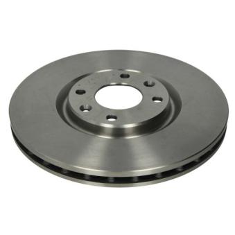 Jeu de 2 disques de frein avant ABE