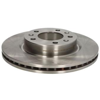 Jeu de 2 disques de frein avant ABE