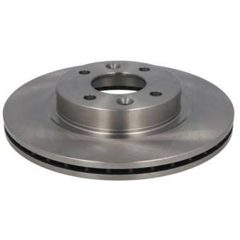 Jeu de 2 disques de frein avant ABE