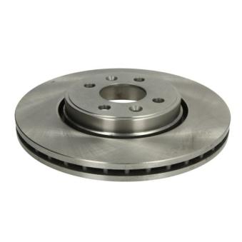 Jeu de 2 disques de frein avant ABE