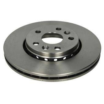 Jeu de 2 disques de frein avant ABE