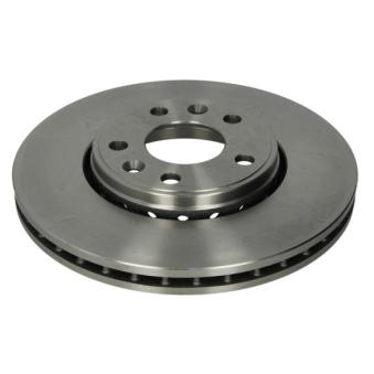 Jeu de 2 disques de frein avant ABE C3R042ABE