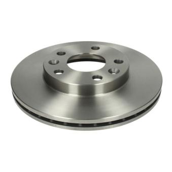 Jeu de 2 disques de frein avant ABE