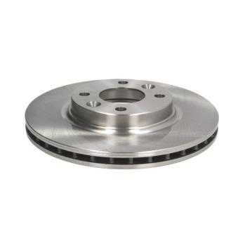 Jeu de 2 disques de frein avant ABE