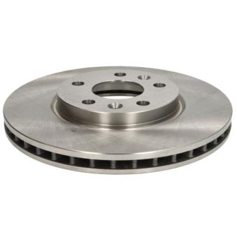 Jeu de 2 disques de frein avant ABE