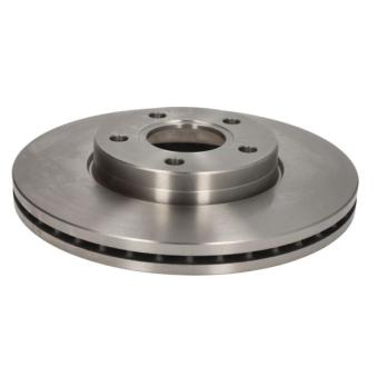 Jeu de 2 disques de frein avant ABE