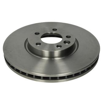 Jeu de 2 disques de frein avant ABE