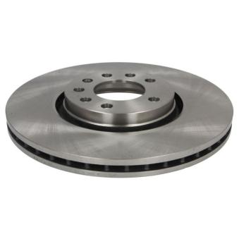 Jeu de 2 disques de frein avant ABE