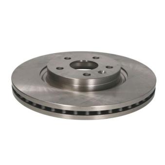 Jeu de 2 disques de frein avant ABE