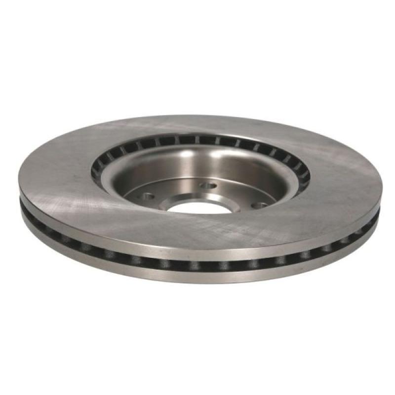 Jeu de 2 disques de frein avant ABE C3X042ABE - Visuel 1