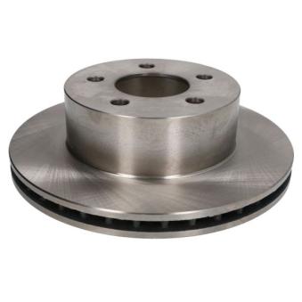 Jeu de 2 disques de frein avant ABE