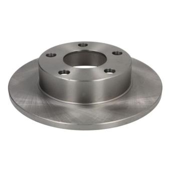 Jeu de 2 disques de frein arrière ABE C4A009ABE