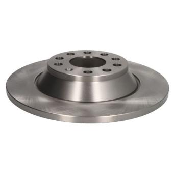 Jeu de 2 disques de frein arrière ABE