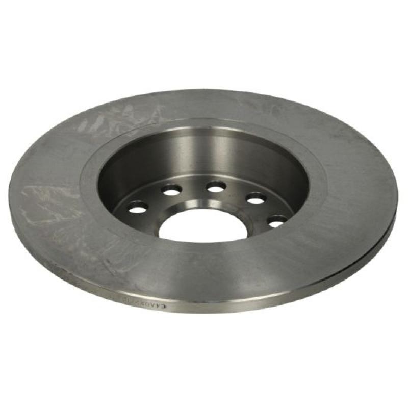 Jeu de 2 disques de frein arrière ABE C4A022ABE - Visuel 1