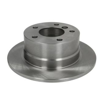 Jeu de 2 disques de frein arrière ABE