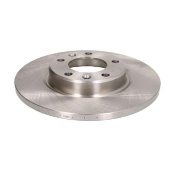 Jeu de 2 disques de frein arrière ABE