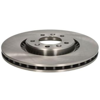 Jeu de 2 disques de frein arrière ABE