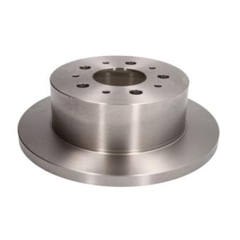 Jeu de 2 disques de frein arrière ABE