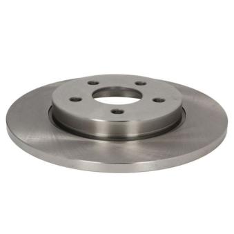 Jeu de 2 disques de frein arrière ABE