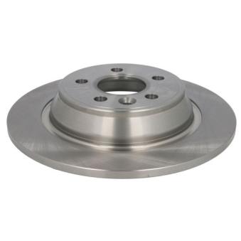 Jeu de 2 disques de frein arrière ABE