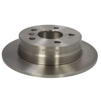 Jeu de 2 disques de frein arrière ABE