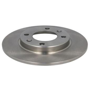 Jeu de 2 disques de frein arrière ABE