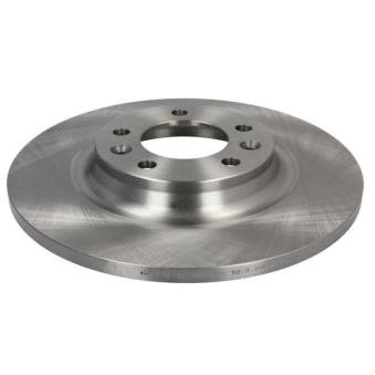 Jeu de 2 disques de frein arrière ABE