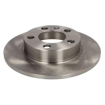 Jeu de 2 disques de frein arrière ABE